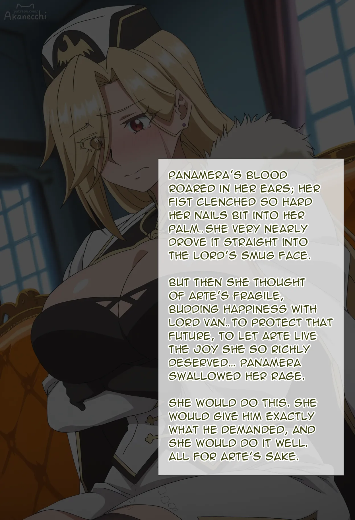 Pixiv Panamera Carrera Cayenne パナメラカレラカイエン Easygoing Territory Defense - Image 14