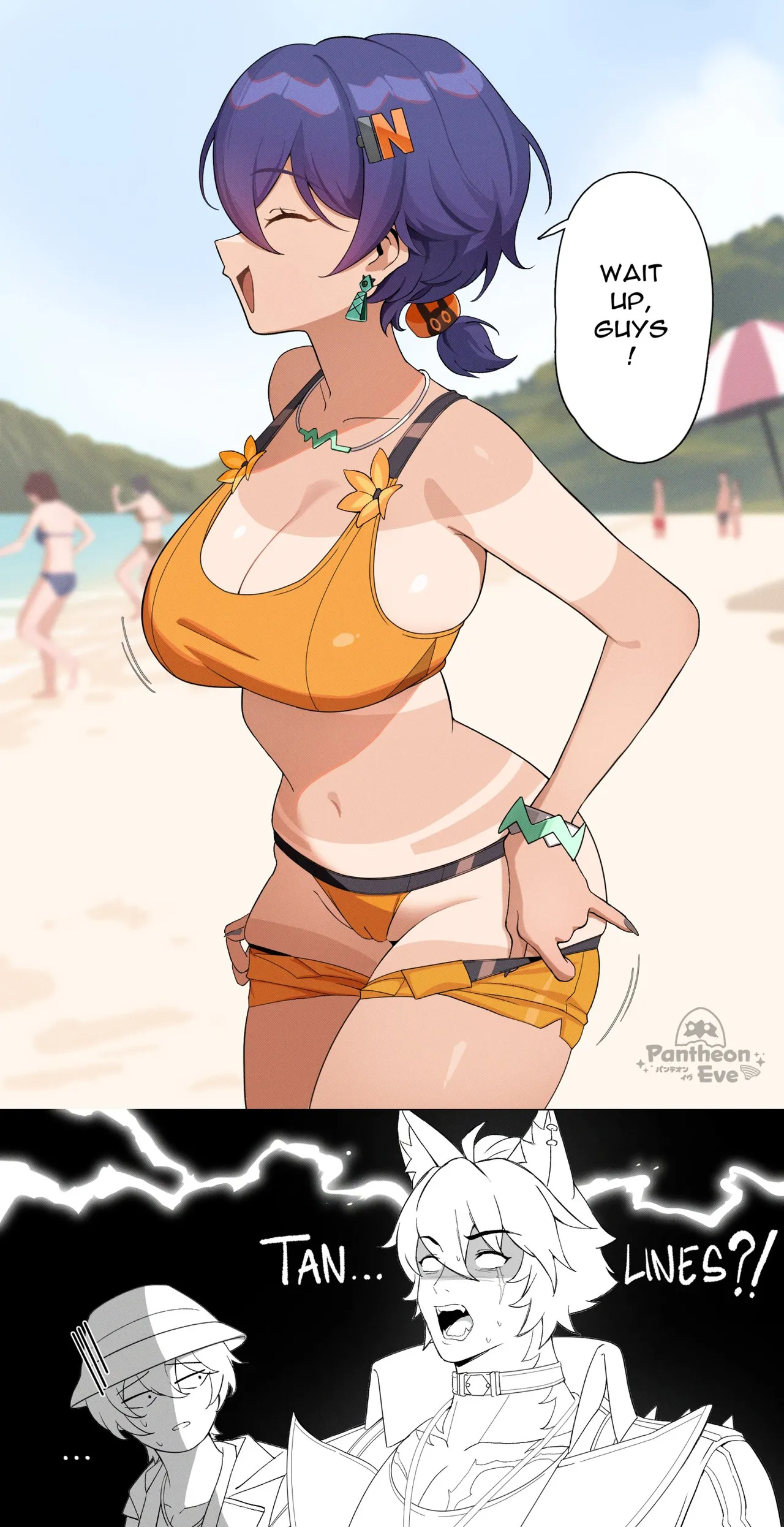 Pixiv pantheon_EVE 62855830 2026.02.08 - Image 11