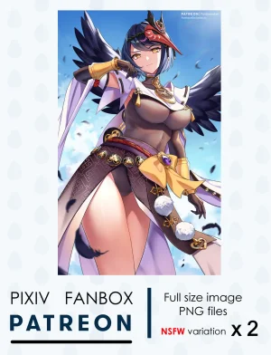 Pixiv pantheon_EVE 62855830 2026.02.08 - Page 188