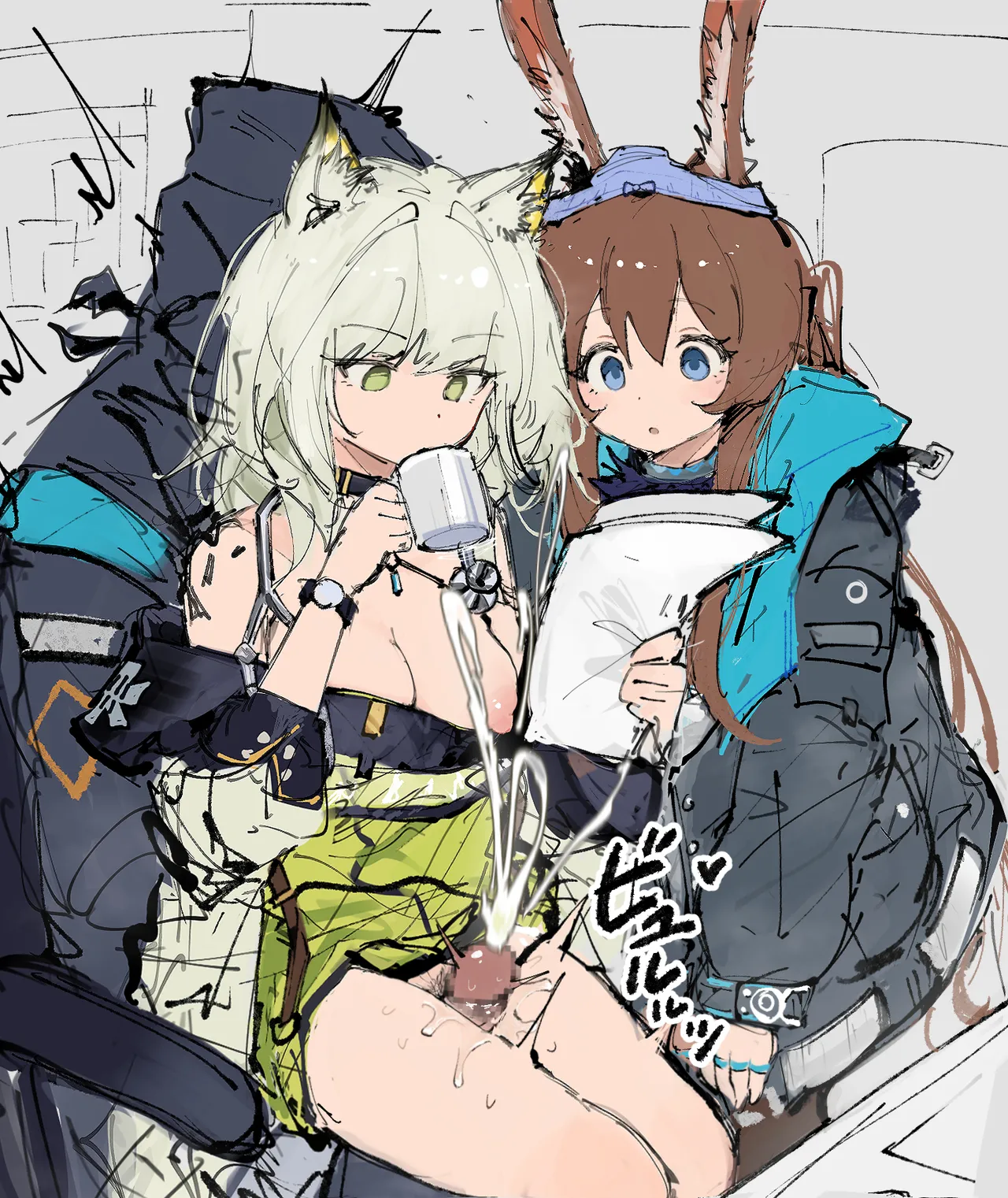 Pixiv paofan 65454092 - Image 20