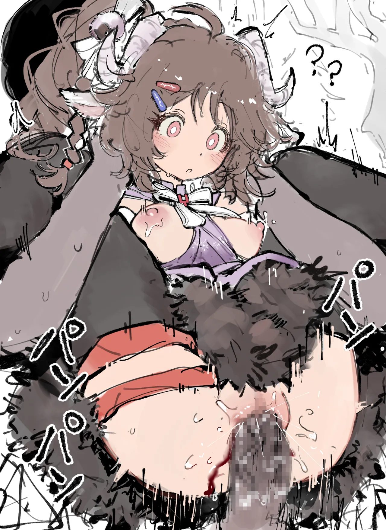 Pixiv paofan 65454092 - Image 9