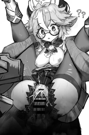 Pixiv paofan 65454092 - Page 109