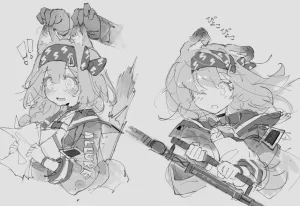 Pixiv paofan 65454092 - Page 115