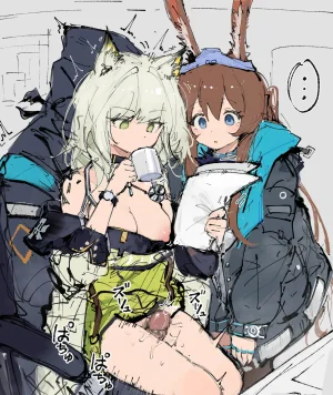 Pixiv paofan 65454092 - Page 19