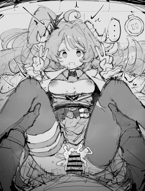 Pixiv paofan 65454092 - Page 24