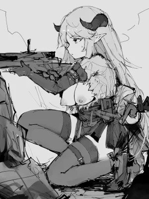 Pixiv paofan 65454092 - Page 28