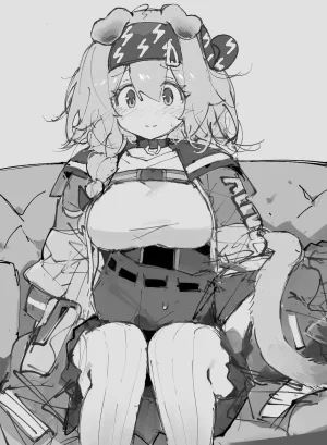 Pixiv paofan 65454092 - Page 55