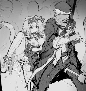 Pixiv paofan 65454092 - Page 8