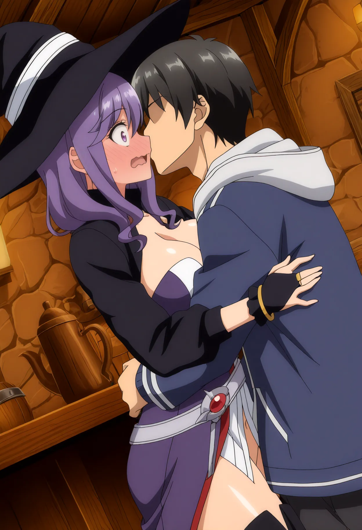Pixiv Parna パルナ Lv999 no Murabito - Image 10