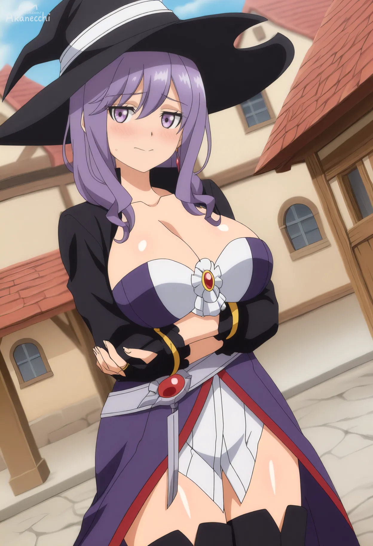 Pixiv Parna パルナ Lv999 no Murabito - Image 2