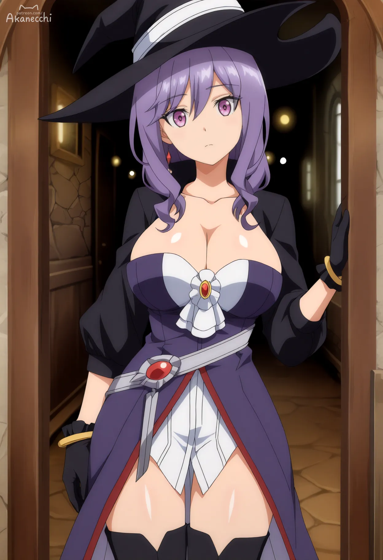 Pixiv Parna パルナ Lv999 no Murabito - Image 3