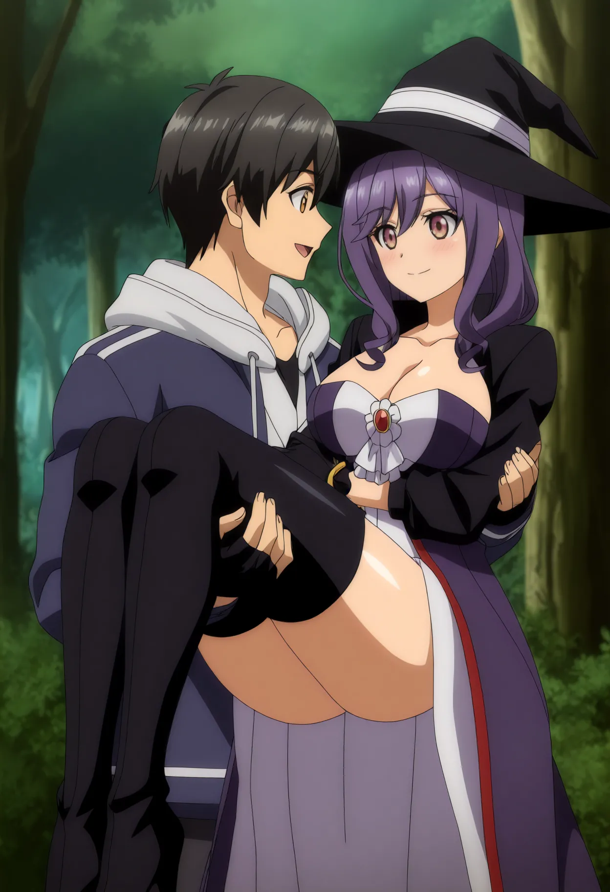 Pixiv Parna パルナ Lv999 no Murabito - Image 48