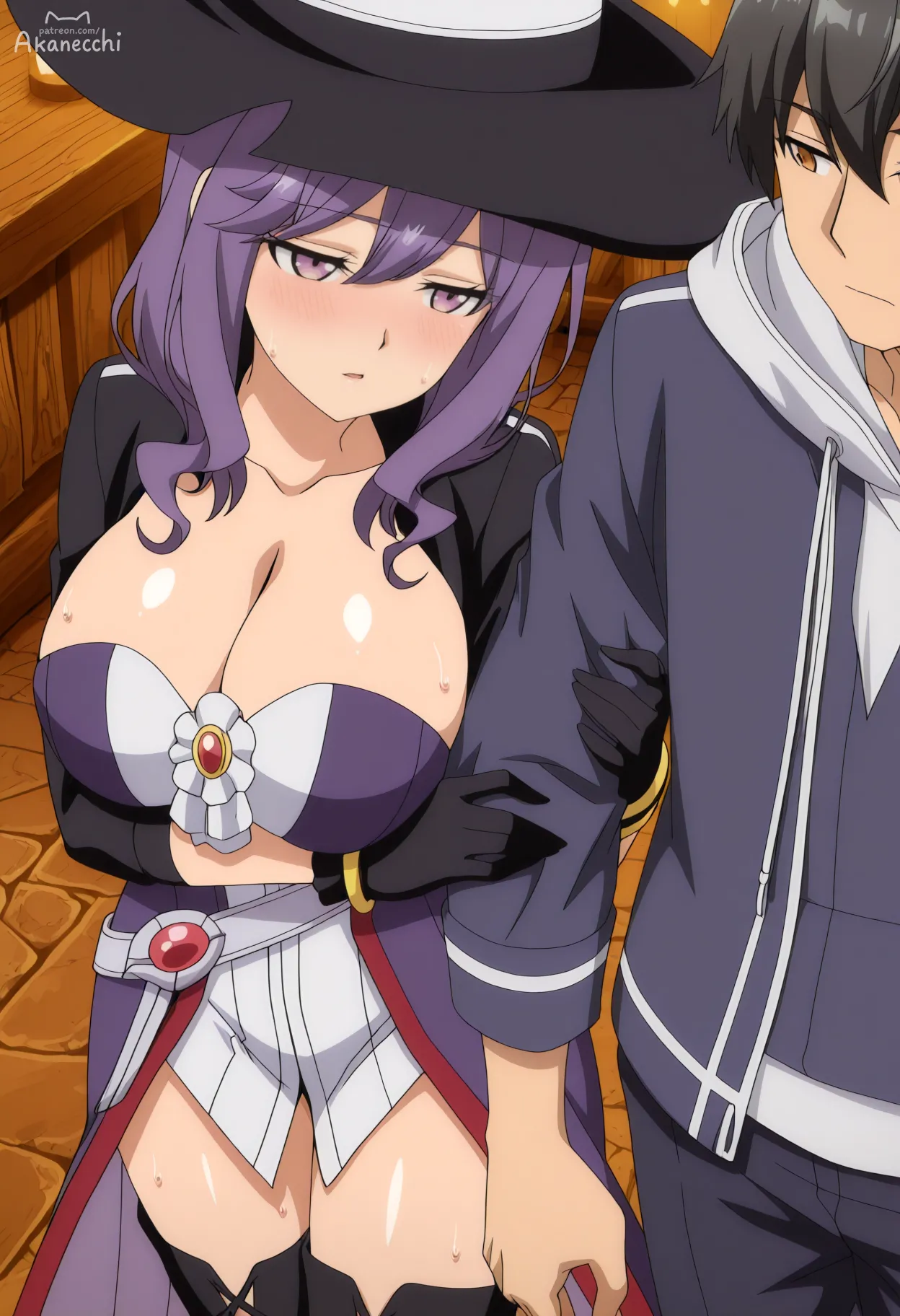 Pixiv Parna パルナ Lv999 no Murabito - Image 9