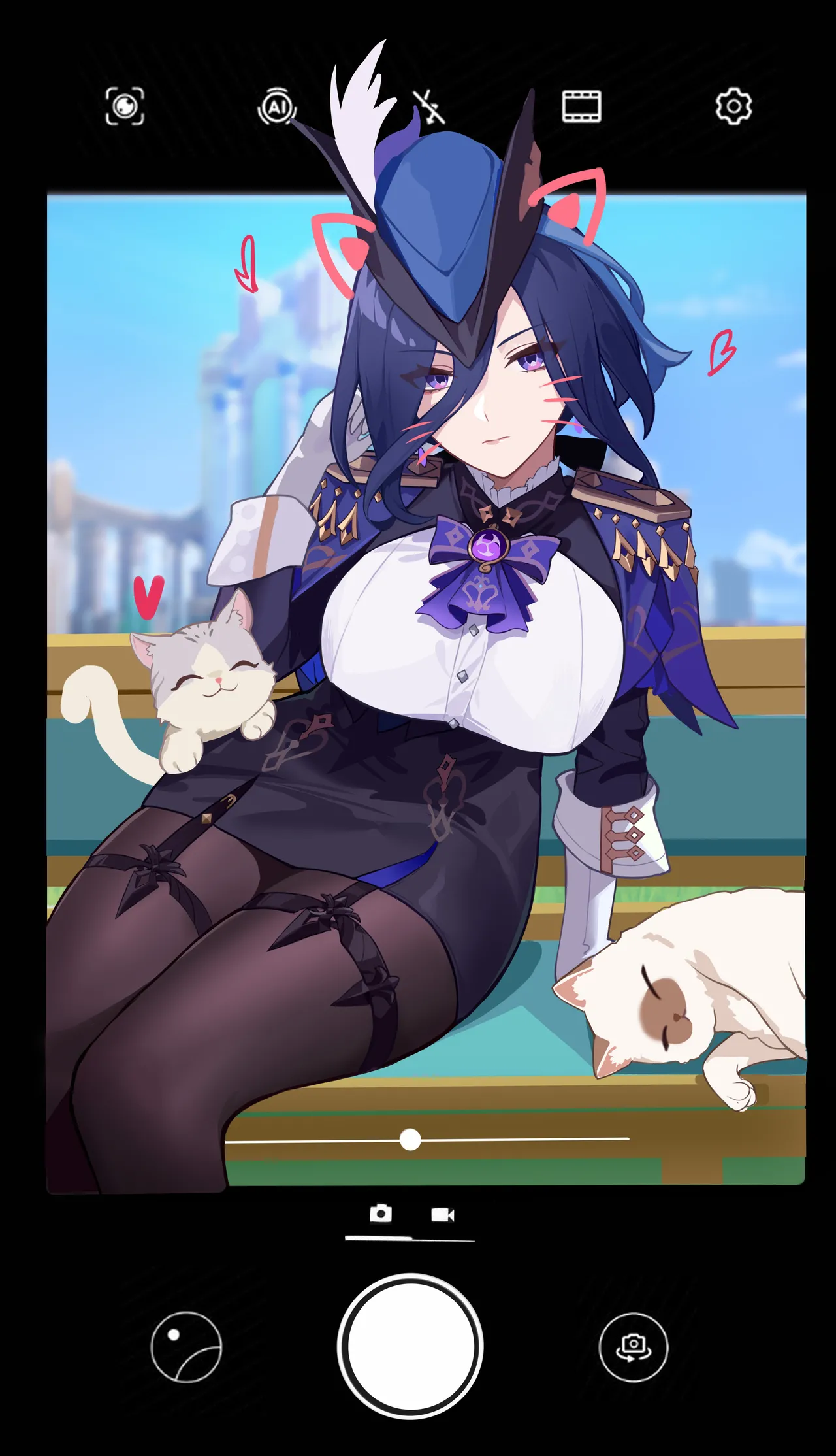 Pixiv peacekeeper.45 31153642 - Image 11