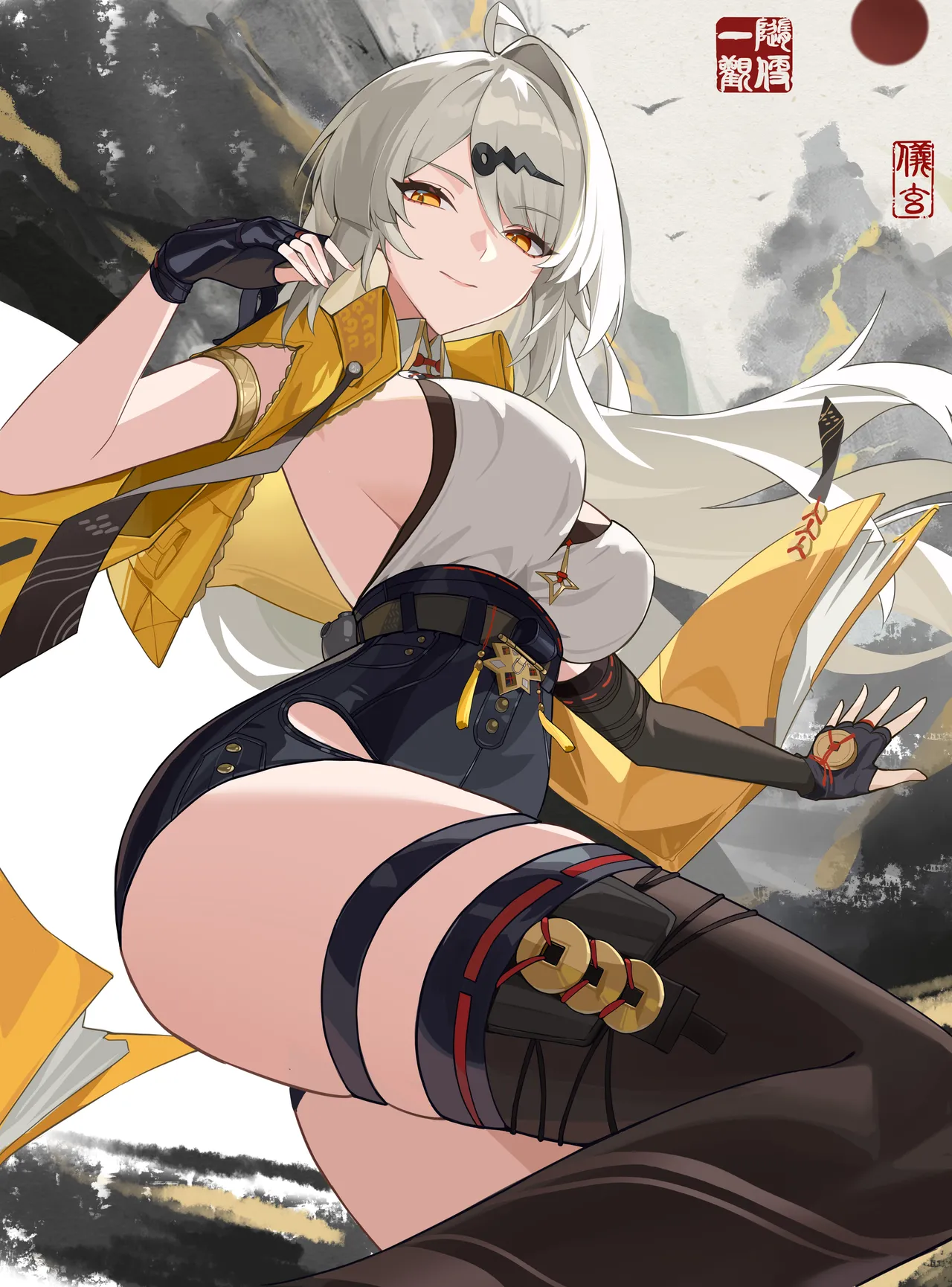 Pixiv peacekeeper.45 31153642 - Image 15