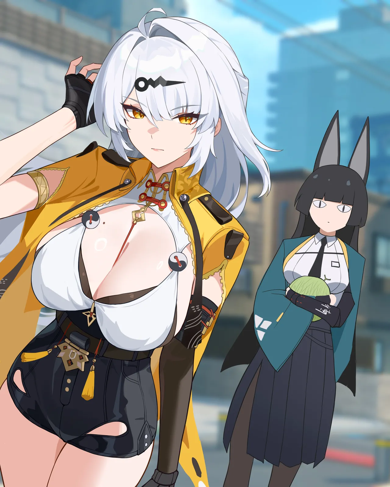 Pixiv peacekeeper.45 31153642 - Image 16