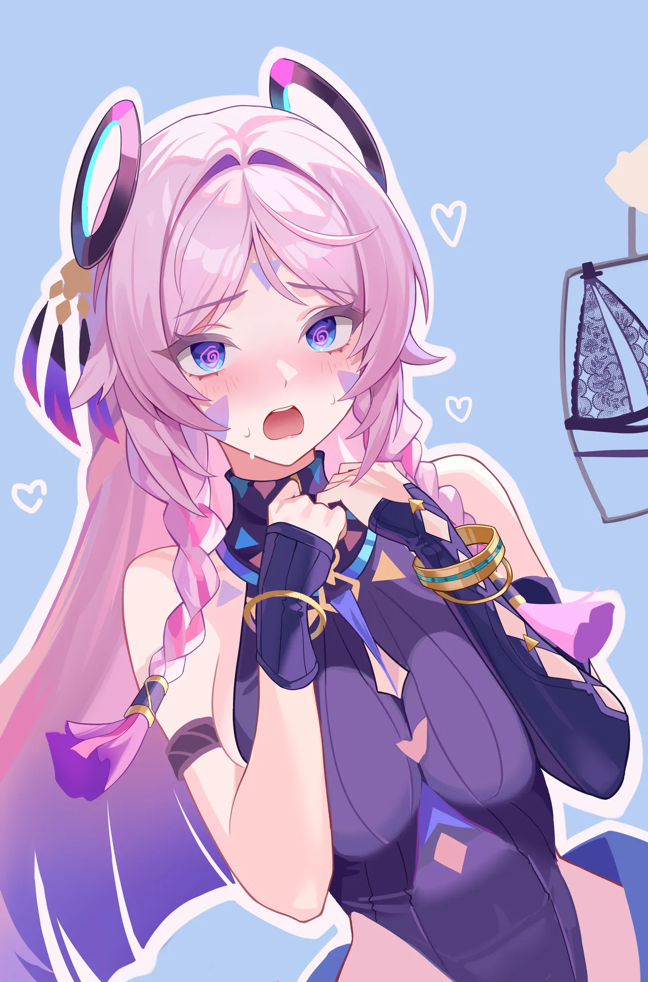 Pixiv peacekeeper.45 31153642 - Image 30