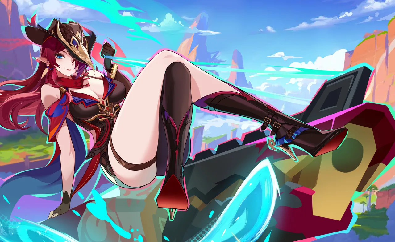 Pixiv peacekeeper.45 31153642 - Image 31