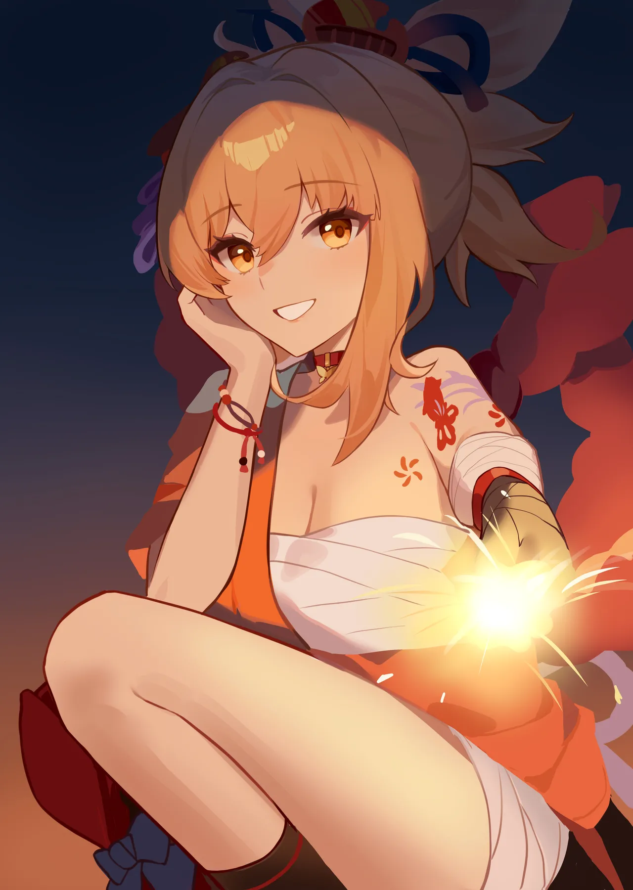 Pixiv peacekeeper.45 31153642 - Image 32