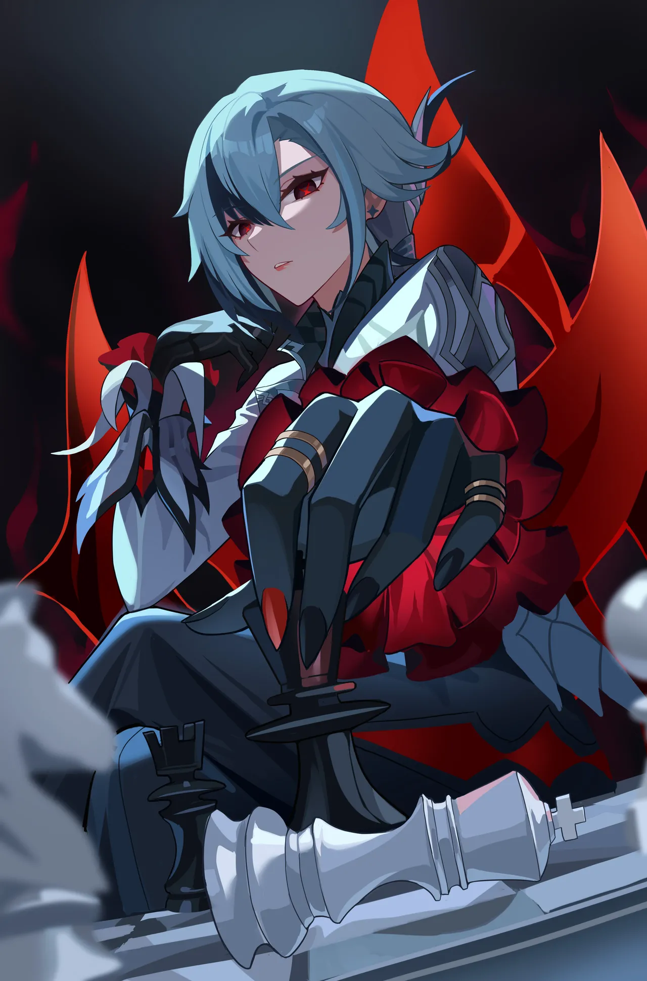 Pixiv peacekeeper.45 31153642 - Image 33