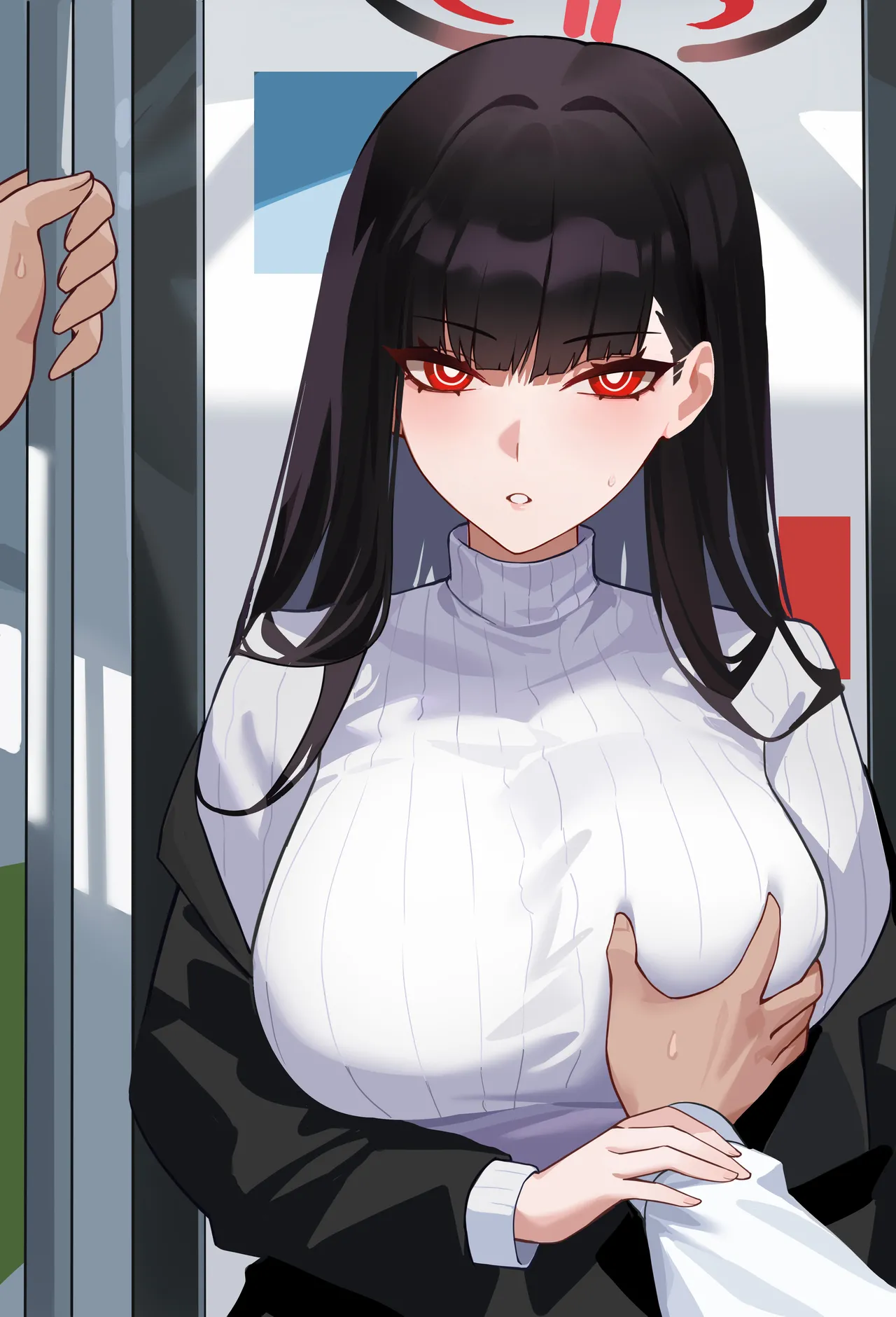 Pixiv peacekeeper.45 31153642 - Image 36