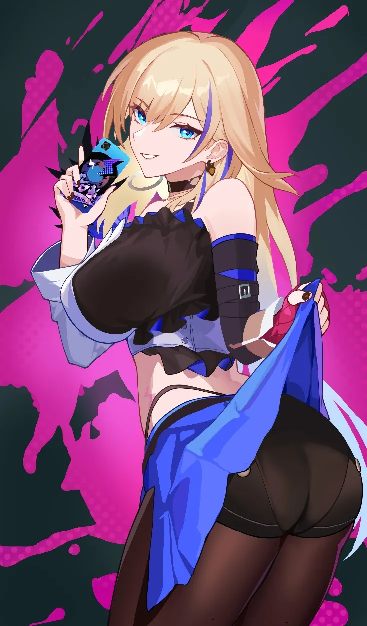 Pixiv peacekeeper.45 31153642 - Image 47