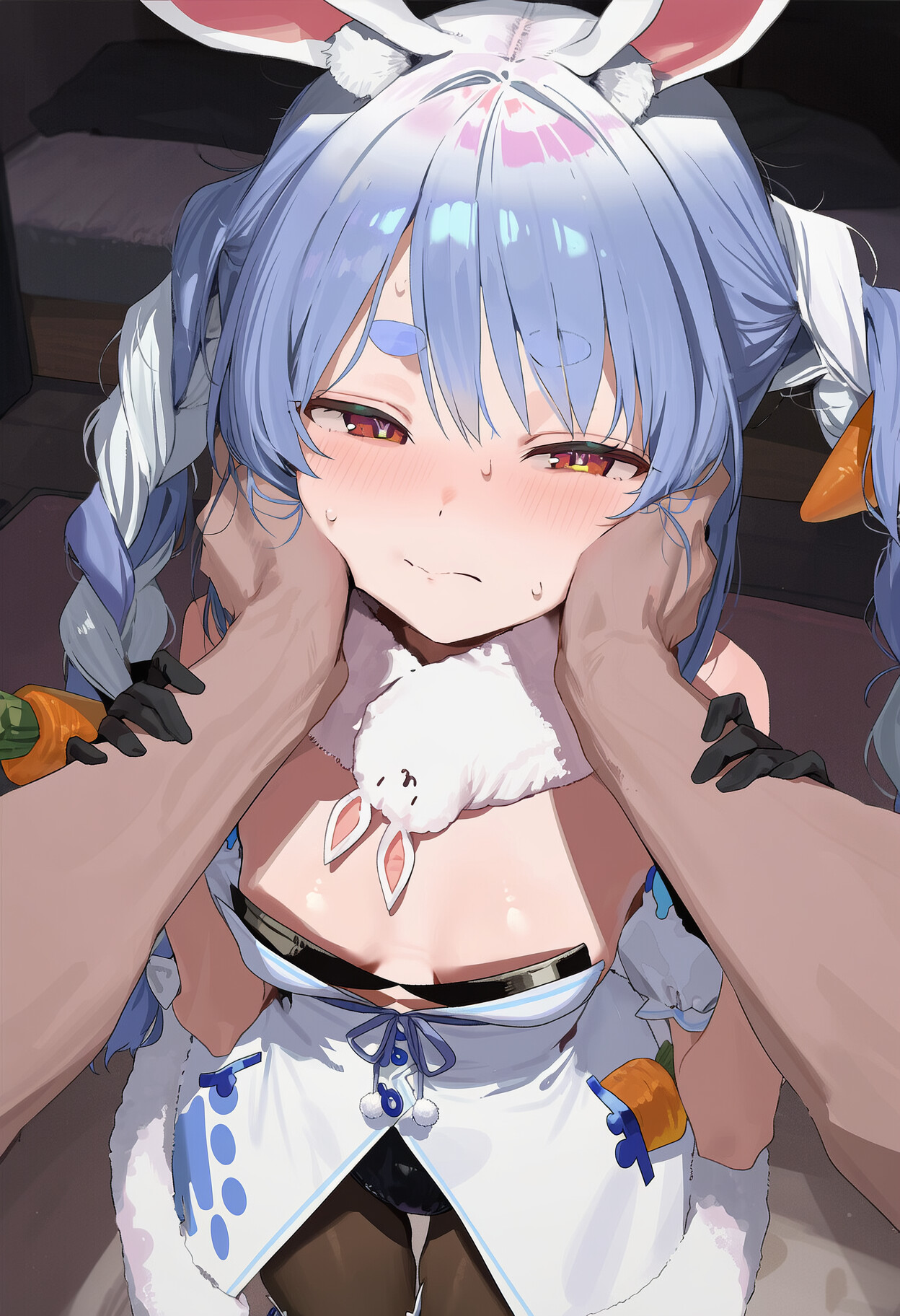 pixiv pictSPACE111162965 めもり店 134P兎田ぺこ〇 Usada Pekor〇 - Image 24