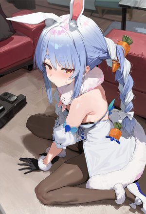 pixiv pictSPACE111162965 めもり店 134P兎田ぺこ〇 Usada Pekor〇 - Page 5