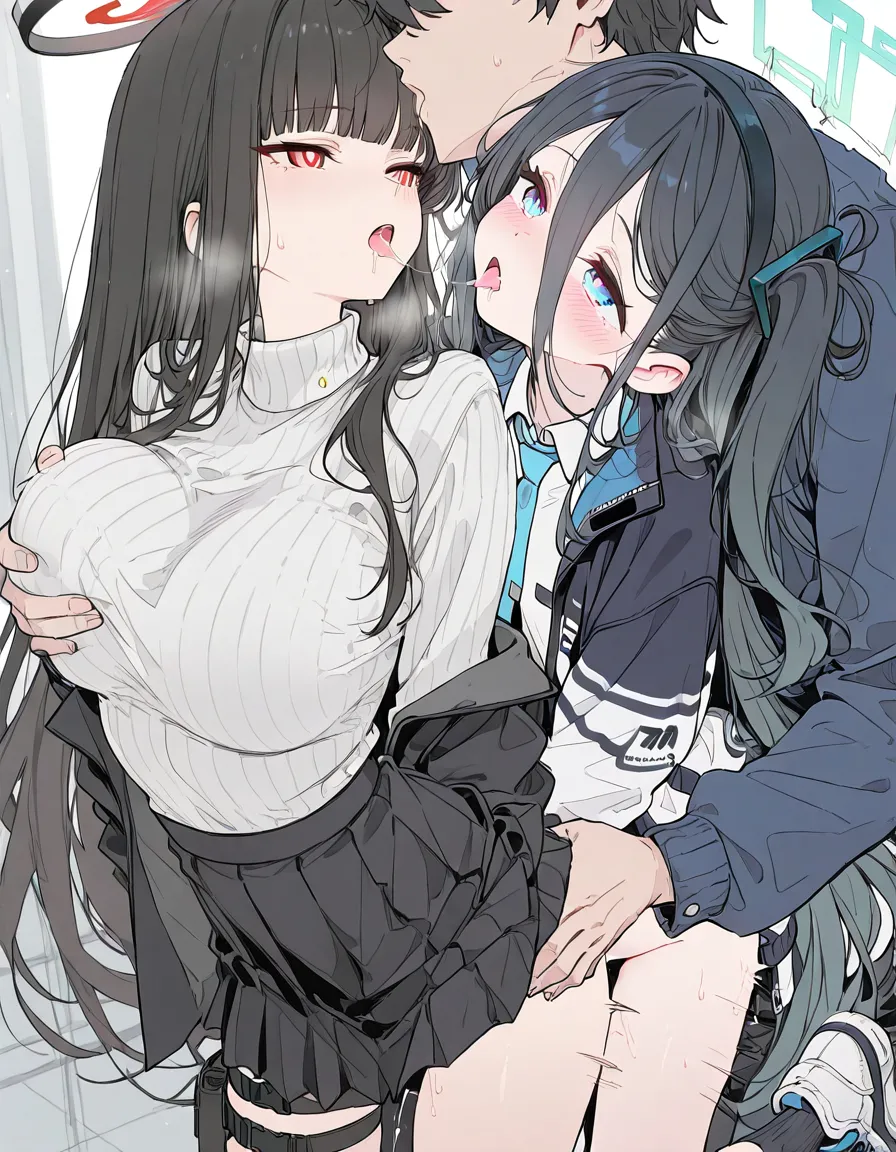 Pixiv Pineapple pizza 114933048 - Image 10