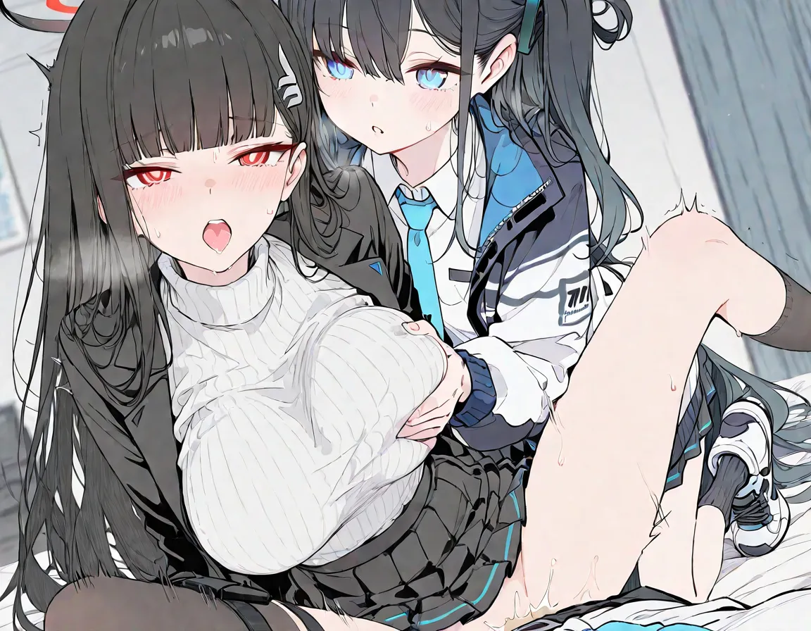 Pixiv Pineapple pizza 114933048 - Image 2