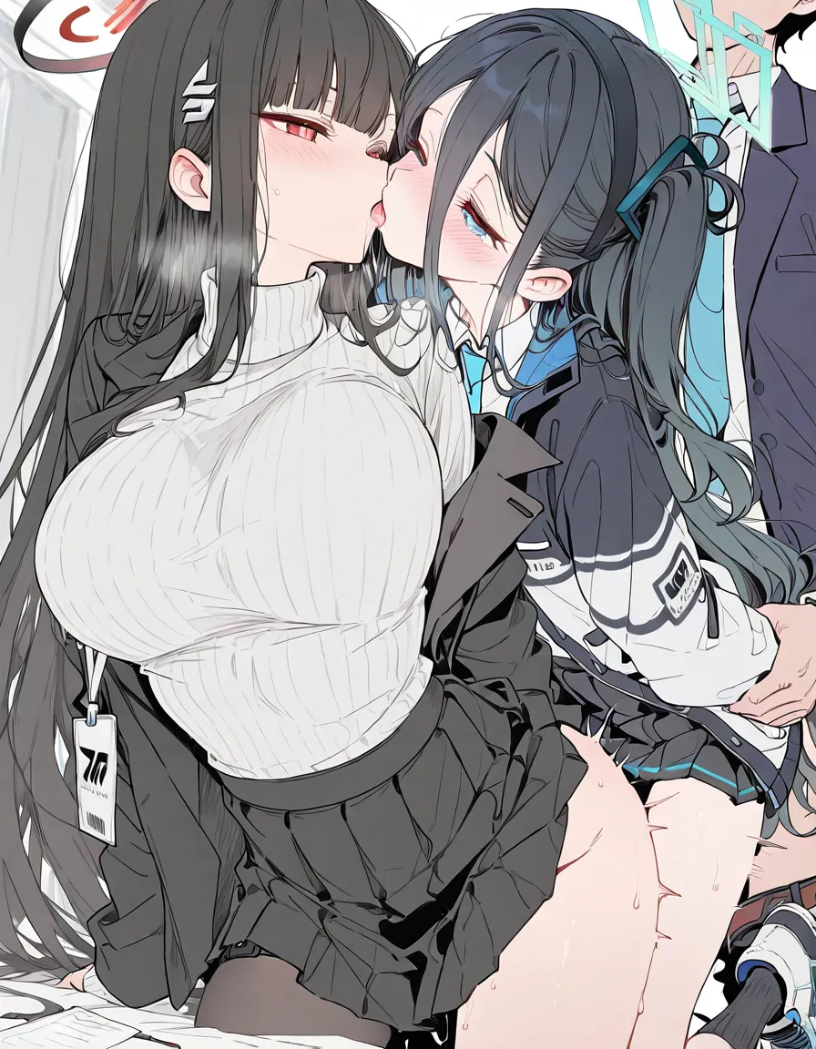 Pixiv Pineapple pizza 114933048 - Image 3