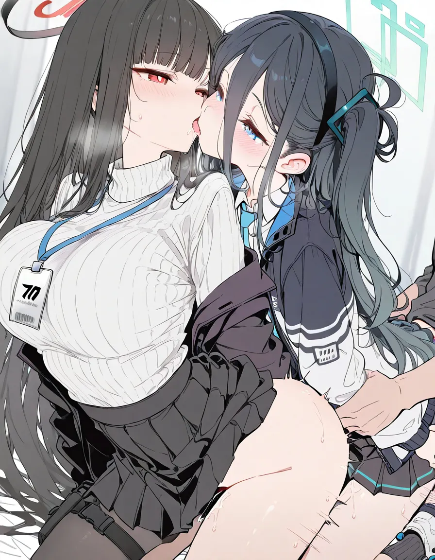 Pixiv Pineapple pizza 114933048 - Image 4