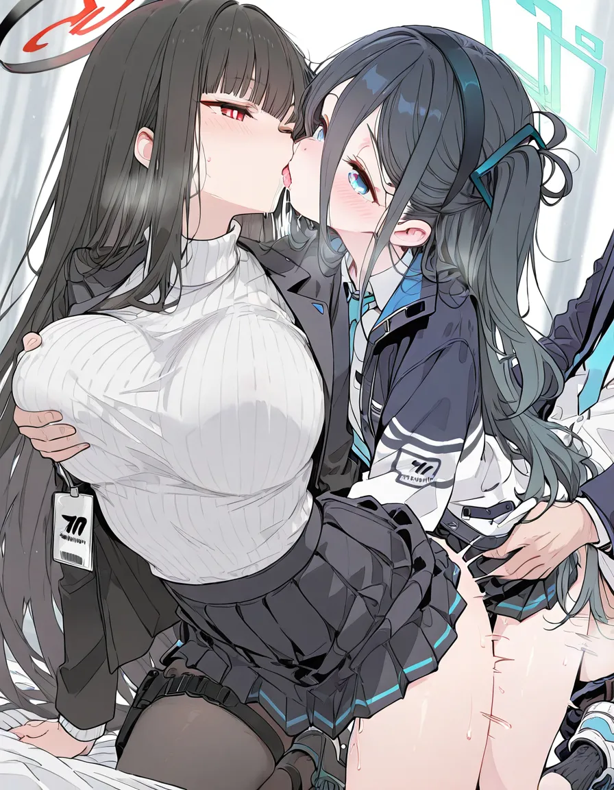 Pixiv Pineapple pizza 114933048 - Image 5