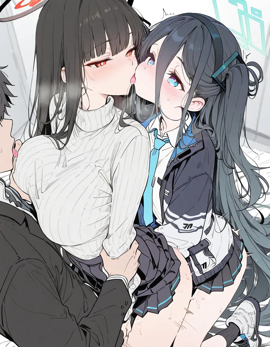 Pixiv Pineapple pizza 114933048 - Image 6