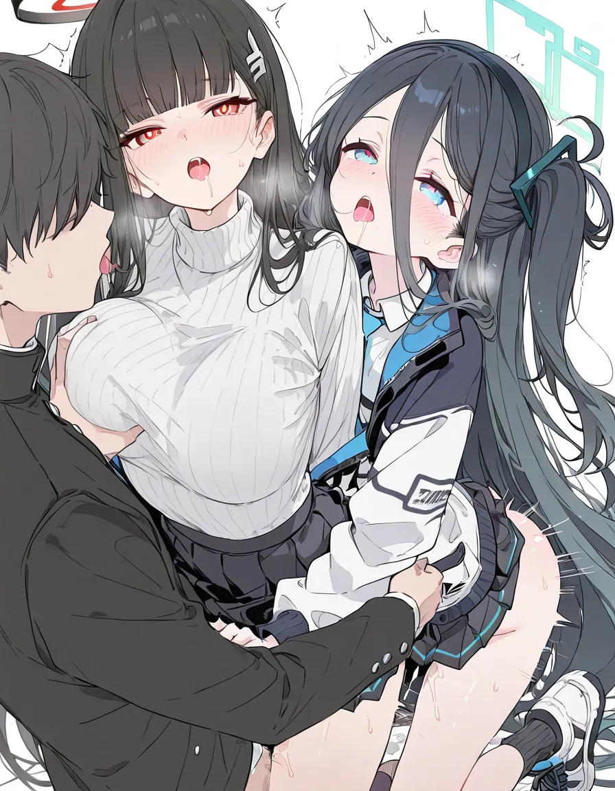 Pixiv Pineapple pizza 114933048 - Image 7