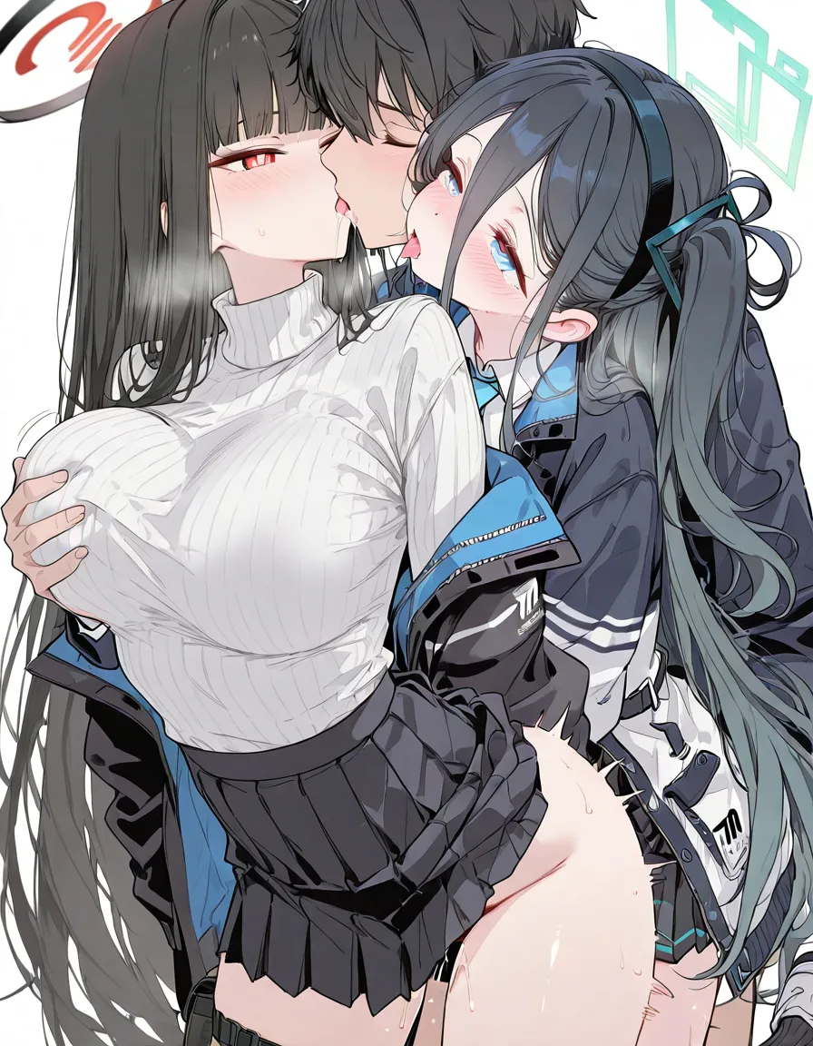 Pixiv Pineapple pizza 114933048 - Image 8