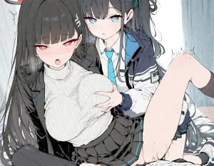 Pixiv Pineapple pizza 114933048 Thumbnail