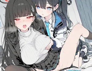 Pixiv Pineapple pizza 114933048 - Page 2