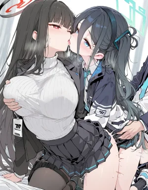 Pixiv Pineapple pizza 114933048 - Page 5