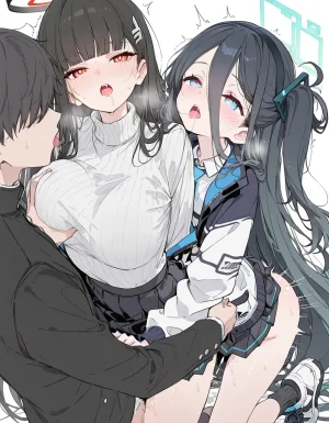 Pixiv Pineapple pizza 114933048 - Page 7