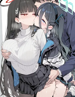 Pixiv Pineapple pizza 114933048 - Page 9