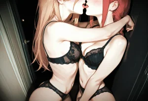 Pixiv PKAI 116877691 3 - Page 160