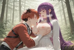 Pixiv PKAI 116877691 3 - Page 399