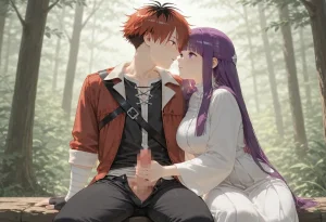 Pixiv PKAI 116877691 3 - Page 413