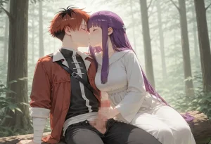 Pixiv PKAI 116877691 3 - Page 417