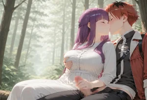 Pixiv PKAI 116877691 3 - Page 418