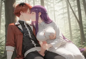 Pixiv PKAI 116877691 3 - Page 419