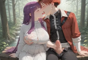 Pixiv PKAI 116877691 3 - Page 421