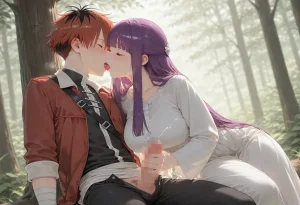 Pixiv PKAI 116877691 3 - Page 422