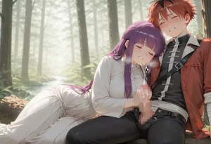 Pixiv PKAI 116877691 3 - Page 429